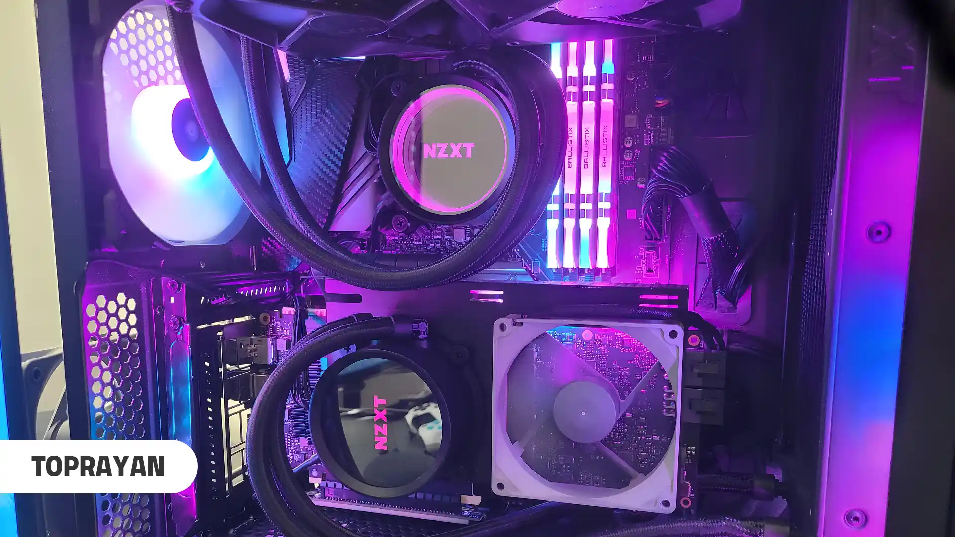 اتصال دو پاور به کامپیوتر